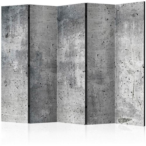Artgeist Paravan Fresh Concrete I, 5-Delni, Akustičen Cene