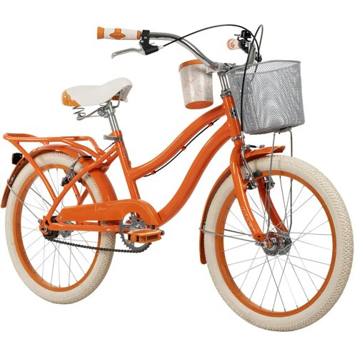 HUFFY Deluxe 20&Prime; Cruiser dječji bicikl Orange Cijene