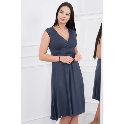  8288 Dress graphite Cene