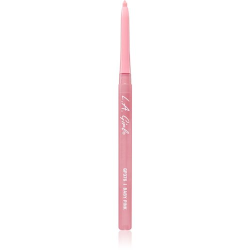 L.A. Girl Cosmetics Pastel Dream samodejni svinčnik za oči odtenek Baby Pink 0.3 g Cene