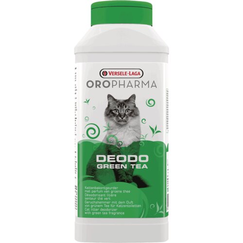 Oropharma Deodo Green Tea, 750 g Slike