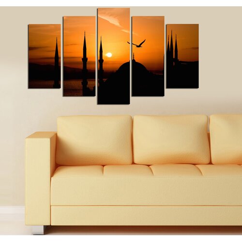 Wallity set figura 5M-2, 5 dijelova Cijene