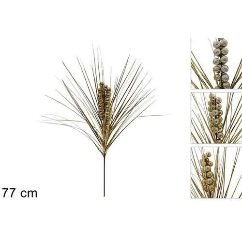 Dekorativna GRANA 77 CM SORTO ZLATNA Cijene