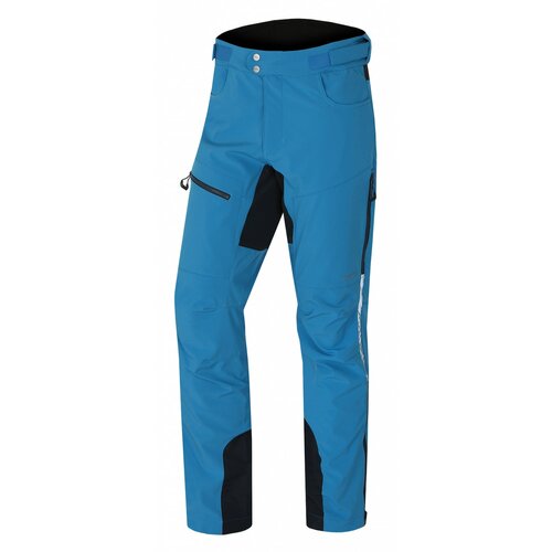 Husky Men's softshell pants Keson M blue Slike