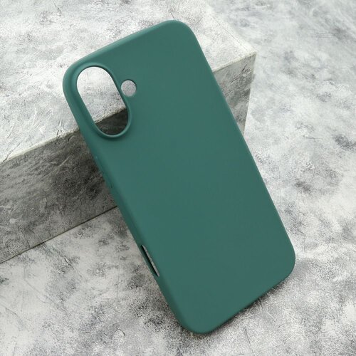  Maska gentle color za iphone 16 plus/ zelena Cene