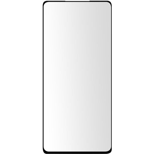 AVIZAR Samsung Galaxy S20 FE kaljeno steklo 9H Ultra-Resistant Screen Protector, Beveled Edge - Black, (20628907) Cene
