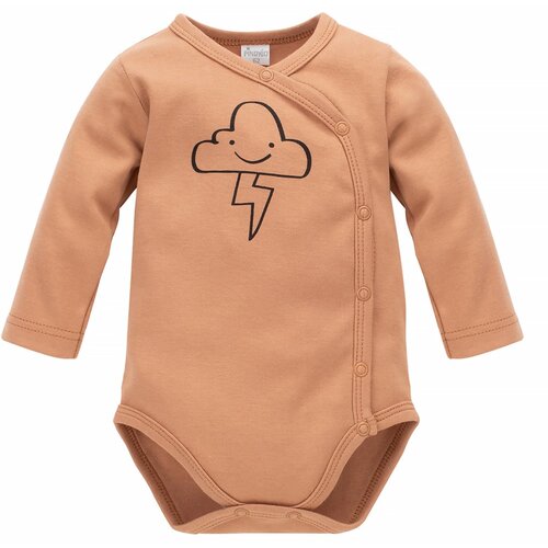 Pinokio Bodysuit Buttoned Long Sleeve Olivier Cene