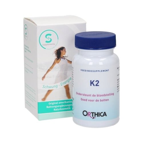 Orthica K2 - 60 Kapsule Slike