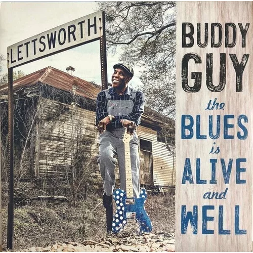 Buddy Guy Blues Is Alive and Well (2 LP)