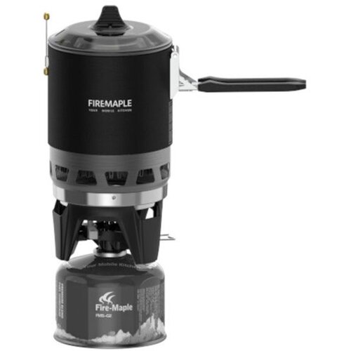 FIREMAPLE Cooker fms-x3 black FIRE-MAPLE Cijene