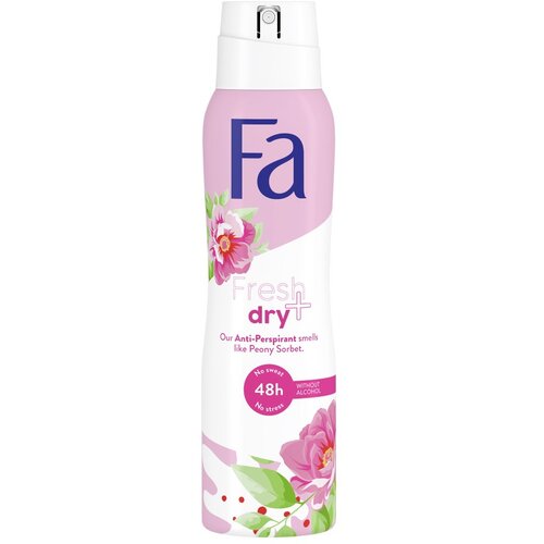 Fa Fresh & Dry Peony Sorbet dezosprej, 150 ml Cene