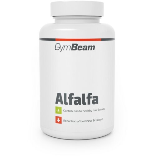 GymBeam Alfalfa 90  kapsula Cene