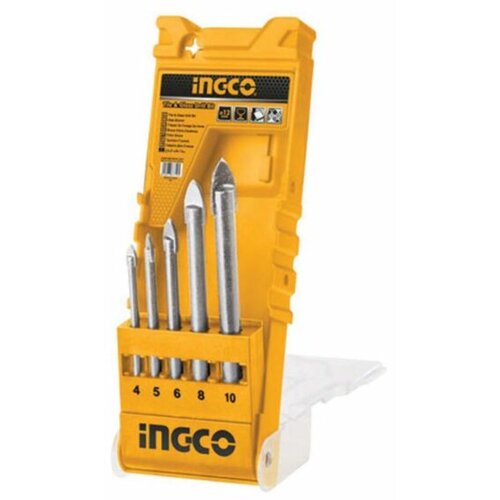 Ingco SET BORERA 5/1 AKD7058 Cijene