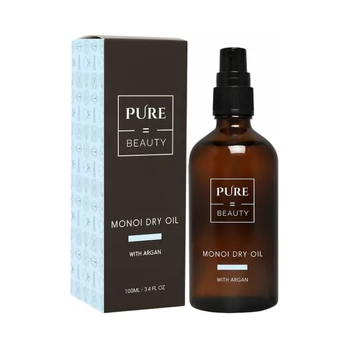 Pure=Beauty monoi dry oil