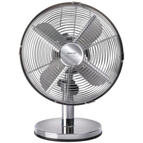 Sencor stolni metalni ventilator SFE 2540SL, 25 cm, 3 brzine Cijene