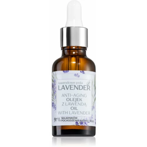 FlosLek Laboratorium Lavender ulje za lice s lavandom 30 ml