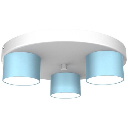  plafonsko svetlo dixie 3xGX53/11W/230V plavo Cene