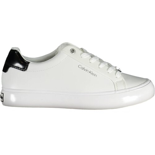 Calvin Klein WHITE WOMEN&#39;S SPORT SHOES Cene
