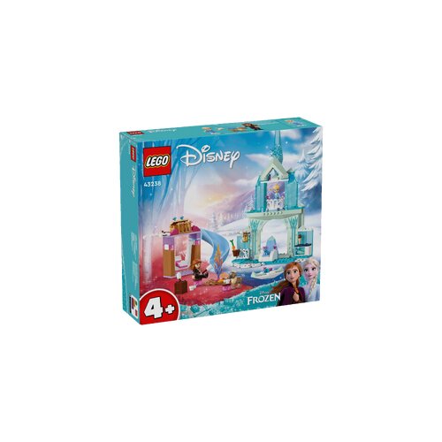 Lego Elsin zimski dvorac Cijene