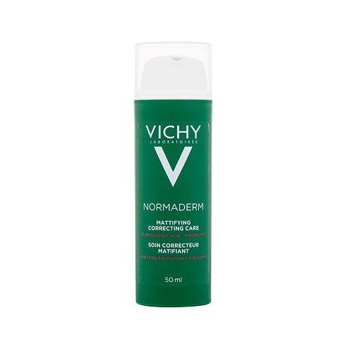 Vichy Normaderm Correcting Anti-Blemish Care krema za obraz proti nepravilnostim na koži 50 ml za ženske Cene