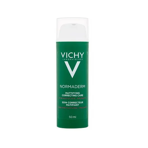 Vichy Normaderm Correcting Anti-Blemish Care krema za obraz proti nepravilnostim na koži 50 ml za ženske