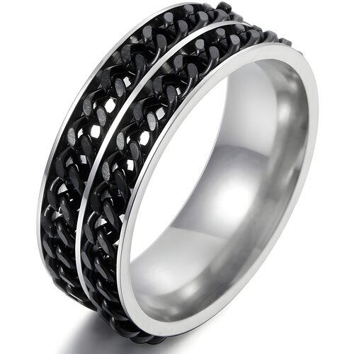 IZMAEL Prstan WA-17055 - Črna / 67mm Cene