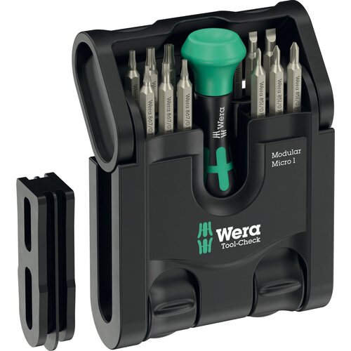 Wera Tool-Check Modular Micro 1 Slike
