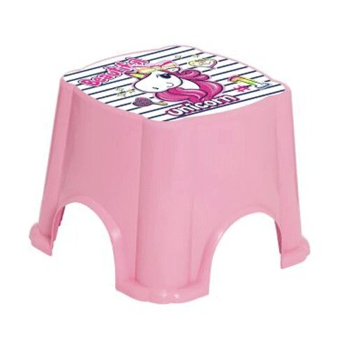 Stolica za decu Pink Unicorn Slike