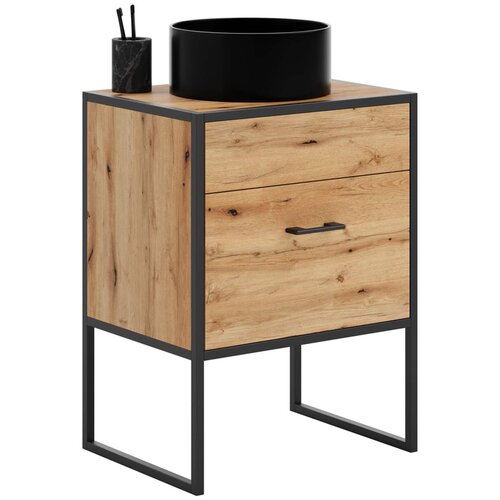 Kobi Furniture Kopalniška omarica AURA, (21960583) Cene