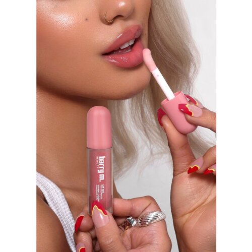 Barry M Lip Oil olje za ustnice odtenek Pink Grapefruit 3 ml Slike