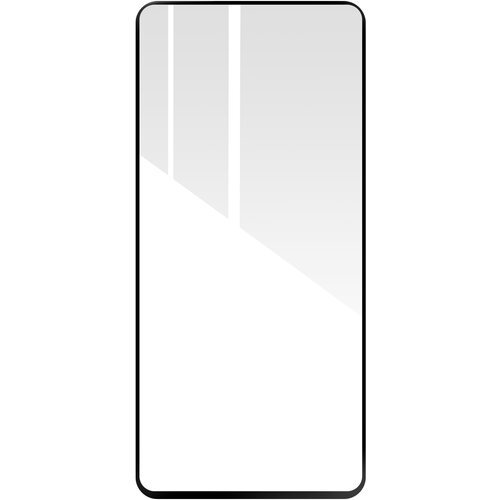 AVIZAR Samsung Galaxy S21 FE Full Tempered Glass, 100% lepljiva za&amp;scaron;cita zaslona - crn rob, (20629255) Slike