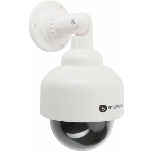 Lažna kamera z led - smartwares dome