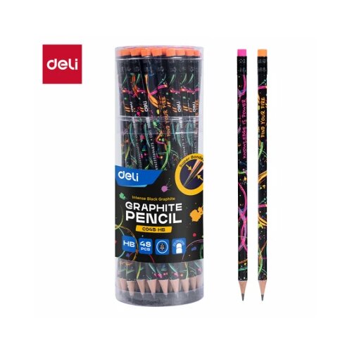  GRAFITNE OLOVKE DELI EC045-HB 1/48 Slike