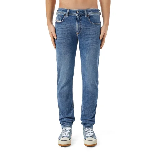 Diesel Jeans - 1979 SLEENKER L.32 TROUSE blue