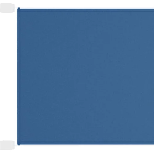  Okomita tenda plava 180 x 1000 cm od tkanine Oxford