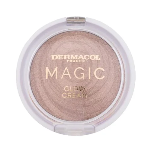 Dermacol Magic Glow Cream highlighter 3 ml Nijansa 3