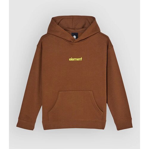Element Lowcase Bp Kids Pulover s kapuco sepia Slike