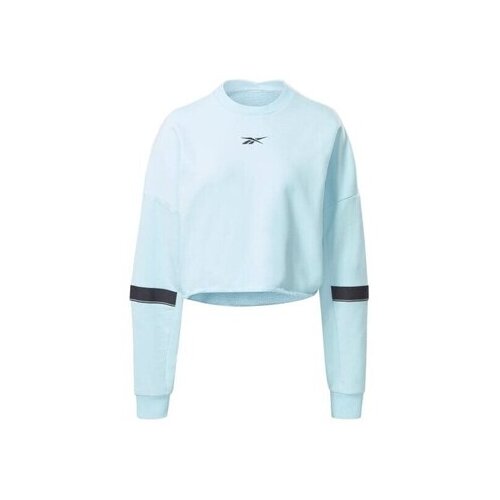 Reebok Puloverji Frotte Studio Modra Cene