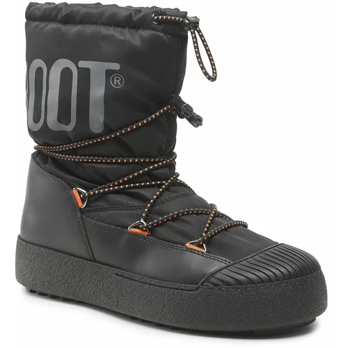 Moon Boot Škornji za sneg Mtrack Polar 24400800 Black/Orange