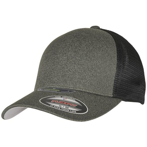 Flexfit UNIPANEL™ CAP olive/black Cijene