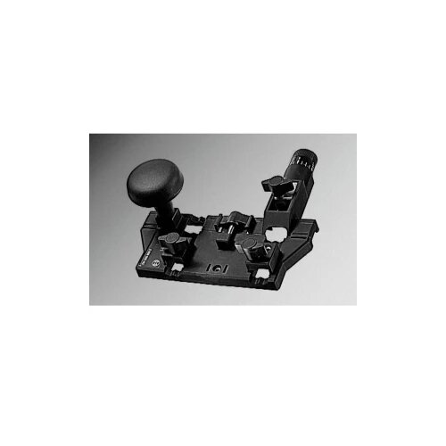 Bosch Accessories &amp;Scaron;estar za glodanje i adapter za vodeću tračnicu - - 2609200143 Slike