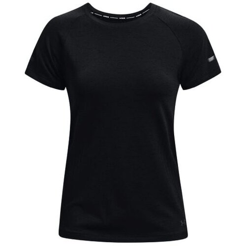 Under Armour Women's T-shirt Seamless Run SS-BLK M Slike