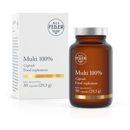 MEV FELLER kompleks sa vitaminima i mineralima 30/1 120401 Cene