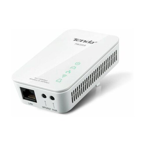 Tenda WIRELESS POWERLINE EXTENDER PW201A Slike