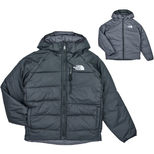 The North Face Boys Reversible Perrito Jacket Crna Slike