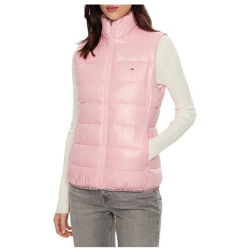 Tommy Hilfiger roze ženski prsluk THDW0DW19390-TPF Slike