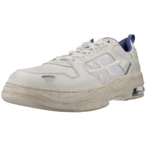 Premiata Modne superge DRAKE 402 Bež Cene