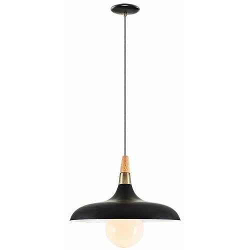 Opviq L1566 - black black chandelier Slike