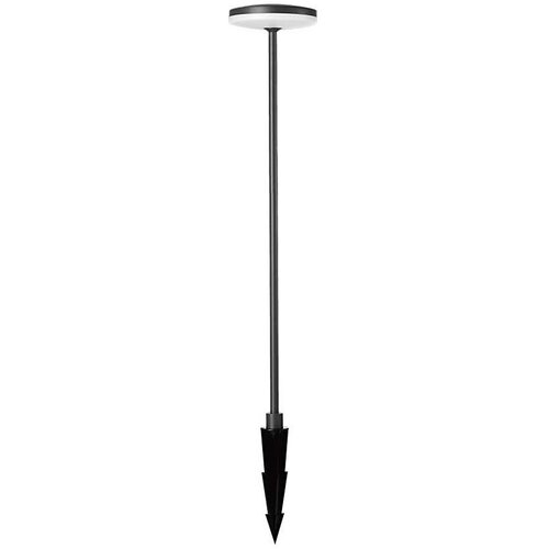  LED spolja&scaron;nja lampa LED/12W/230V 3000K IP65 antracit Cene
