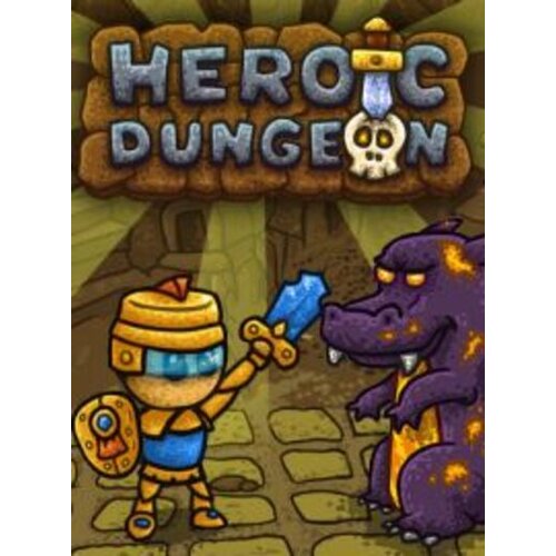  Heroic Dungeon Steam Key GLOBAL Cene